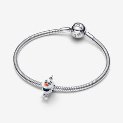 Pandora Disney Charm, Frozen Olaf