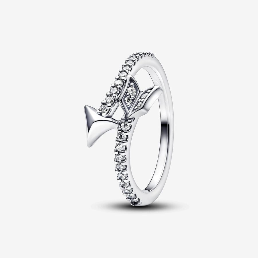 Pandora Bright Arrow Ring