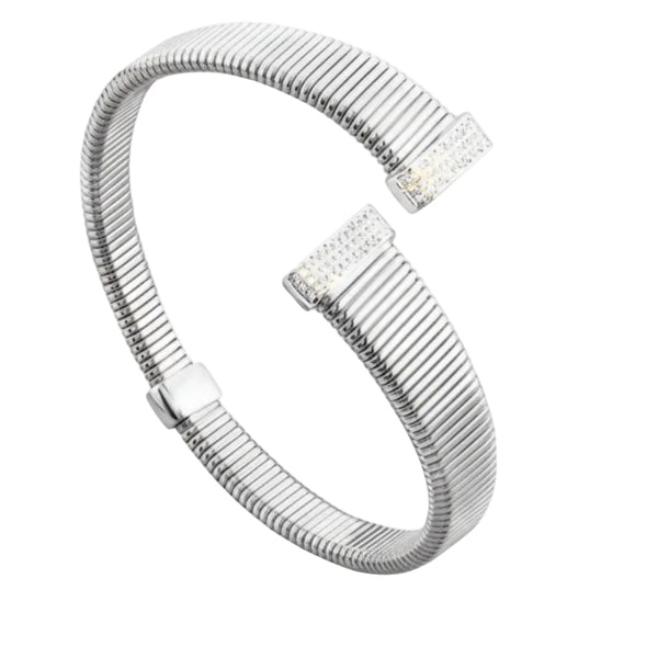 Bracciale Marcello Pane Twist Argentato