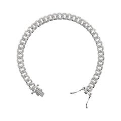 Bracciale Bronzallure Grumetta in Cubic Zirconia -