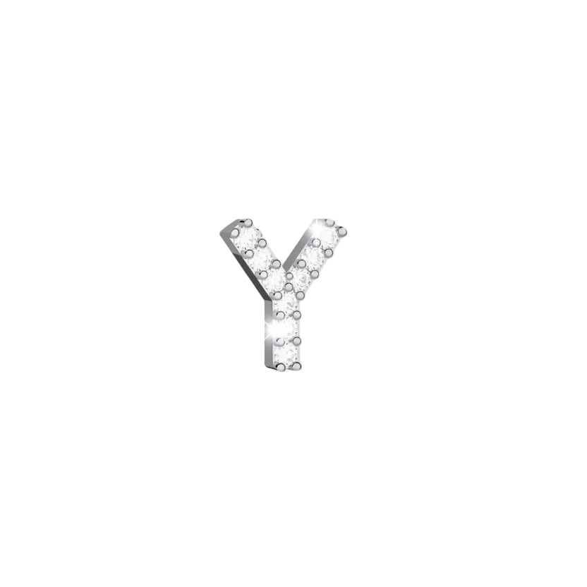 Charm Rebecca My Name Iniziale Y SWDPAY25
