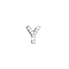 Charm Rebecca My Name Iniziale Y SWDPAY25