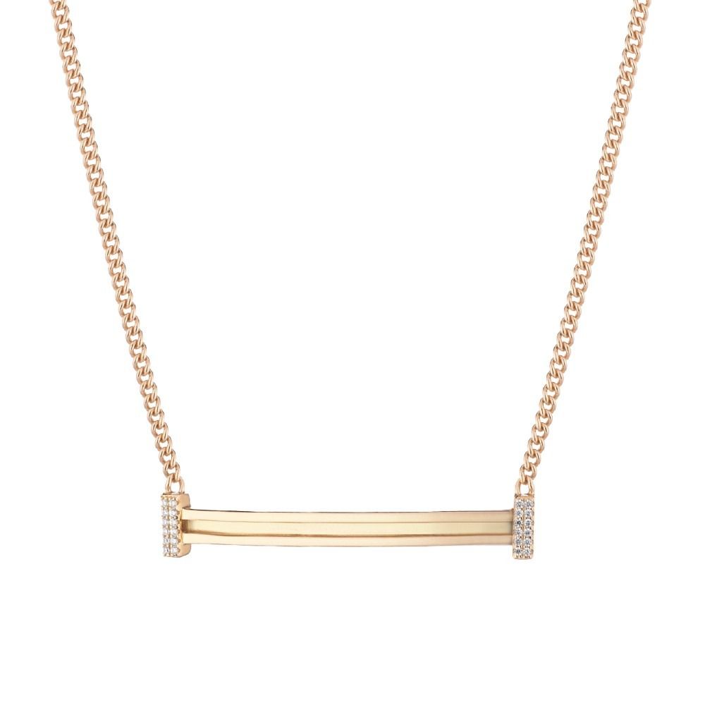 Marcello Pane Modular Groumette Necklace