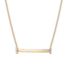 Marcello Pane Modular Groumette Necklace