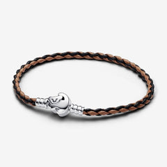 Bracciale Pandora Disney, Il Re Leone, In Pelle "Ricordati Chi Sei"