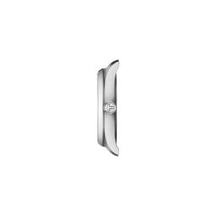 Tissot PR100 Watch with Mother-of-Pearl Dial and Diamonds 34 mm