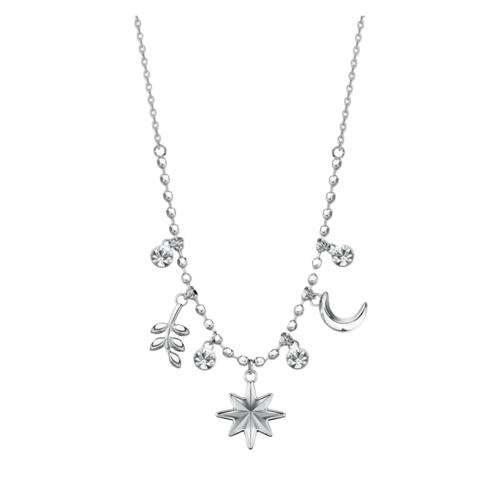 Collana Brosway Chakra Simboli BHKN189