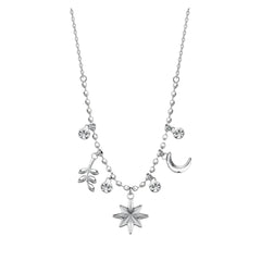 Collana Brosway Chakra Simboli BHKN189