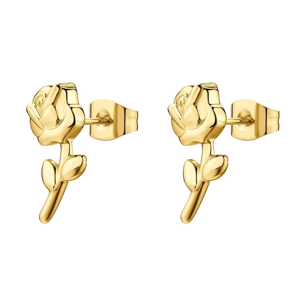 Brosway Chakra Rose Gold Earrings