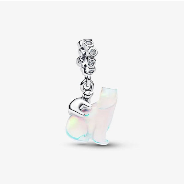 Charm Pandora Pendente Orso Polare Mamma E Cucciolo 794243C01