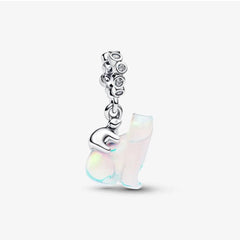 Pandora Charm Pendant Polar Bear Mother and Cub