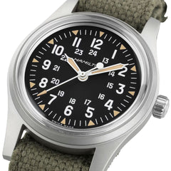 Orologio Hamilton Khaki Field Mechanical 36 mm Special Edition H69399930