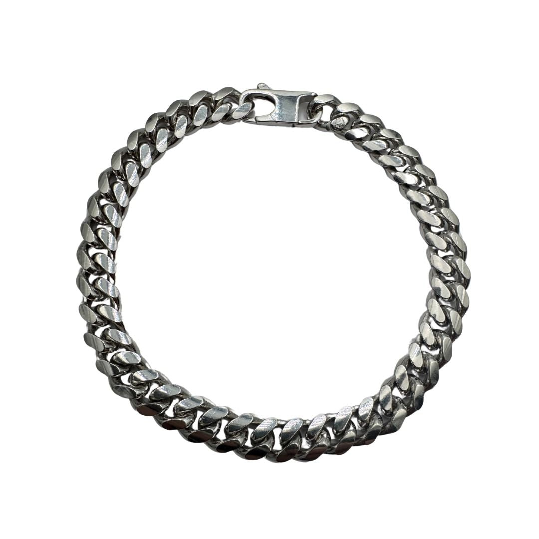 Pulsera de malla Albert M. Groumette