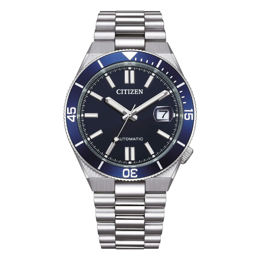 Orologio Citizen Tsuyosa Automatico Blu NJ0230-59L