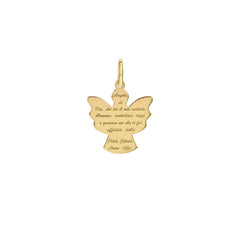 Ciondolo Stroili Angelo Holy Oro Giallo 9 KT 1409485