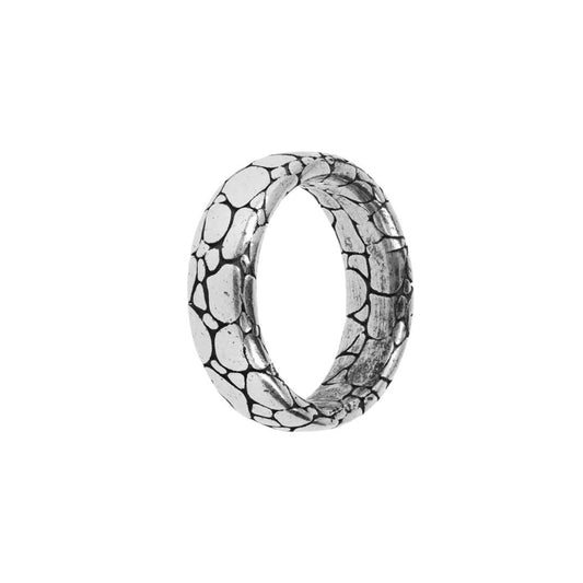 Anello Albert M. Fedina Classico Texture Serpente