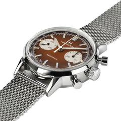 Orologio Hamilton Uomo Classic Intra-Matic Chronograph H38429591