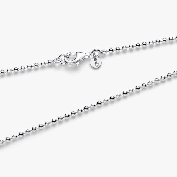 Collana Pandora Catenina A Sfere 394452C00-50