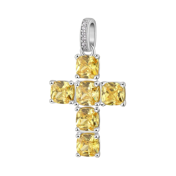 Dije de cruz elegante de Brosway