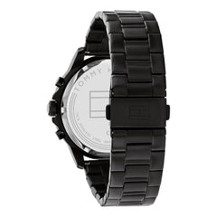 Orologio Tommy Hilfiger Uomo Henry Multifunzione Black  1710478
