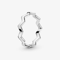 Anello Pandora Zig Zag Senza Tempo 197752