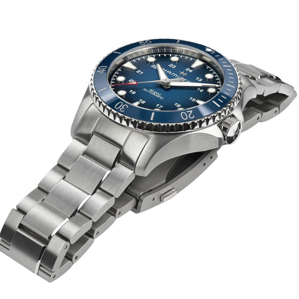 Orologio Hamilton Khaki Navy Scuba Automatico 43 mm H82505140