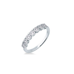 Mirco Visconti Veretta Magic Ring in Gold and Diamonds