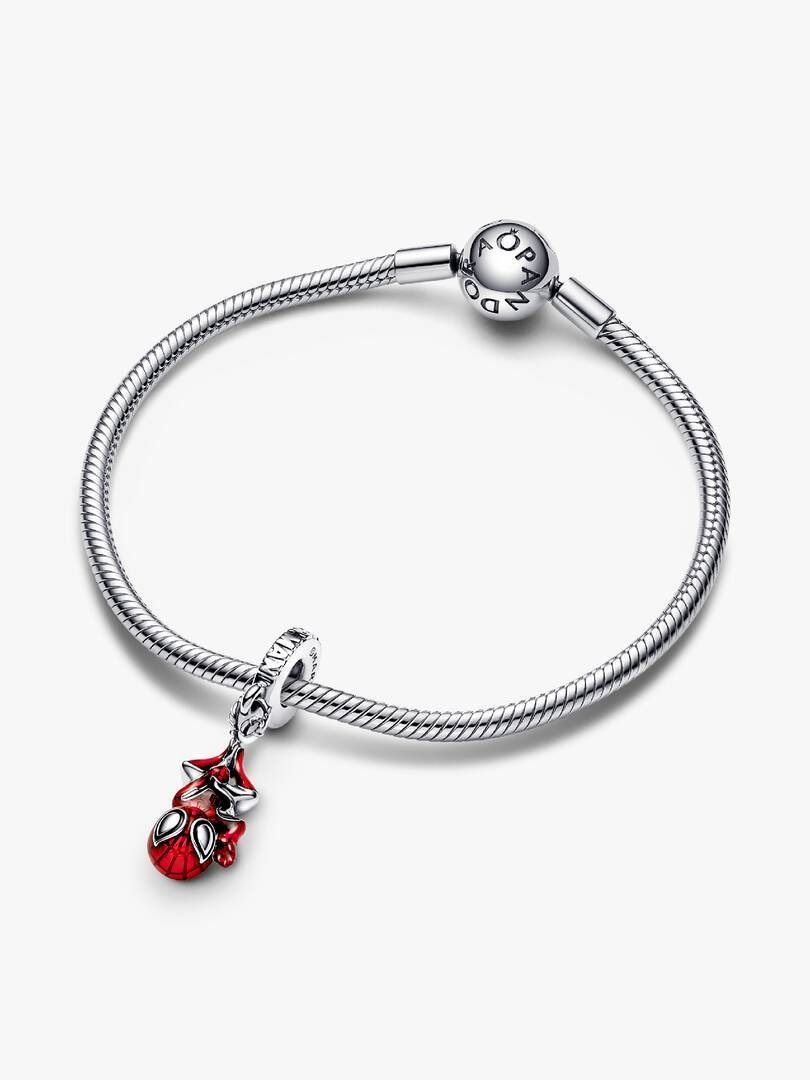 Charm Pandora Marvel, Spider-Man Pendente 792323C01