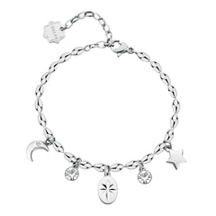 Bracciale Brosway Chakra Simboli BHKB247