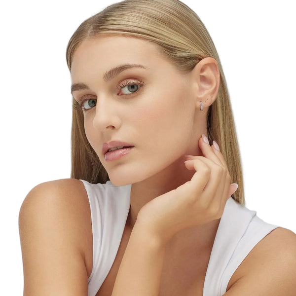 Mono Orecchino Brosway Cerchietto Fancy FMP85