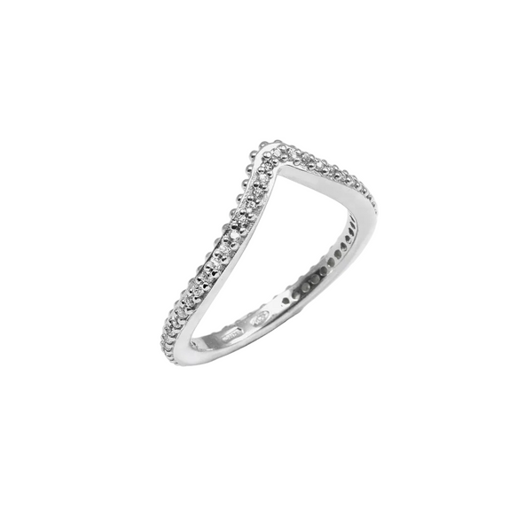 Nove25 Fedina Chevron Bind N25ANE00486