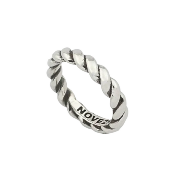 Anello Nove25 Fedina Corda N25ANE00453