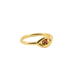 Nove25 Third Eye Band Ring