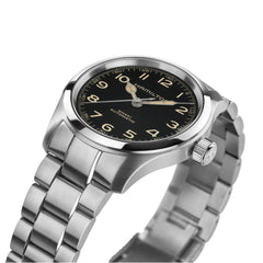 Orologio Hamilton Uomo Khaki Field Murph 38 mm Automatico H70405130