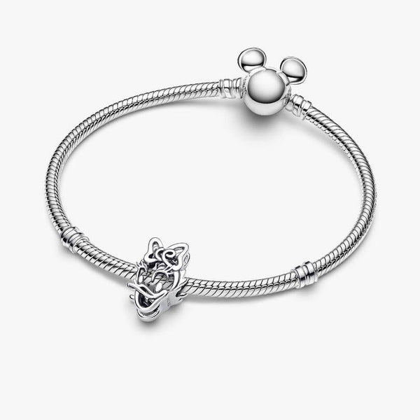 Charm Pandora Disney, Openwork Paperina 793910C00