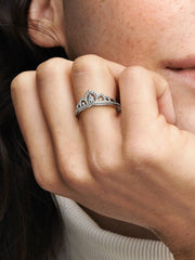 Anello Pandora Tiara Regale