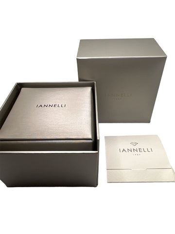 Orecchini Cerchi in Oro Giallo 18 kt Piccoli Diametro 1,2 cm