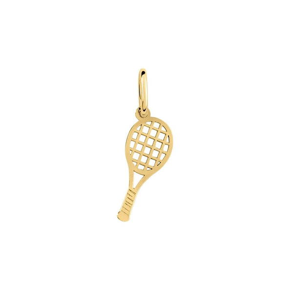 Ciondolo Stroili Racchetta Da Tennis  Poème Oro Giallo 9 KT 1436908