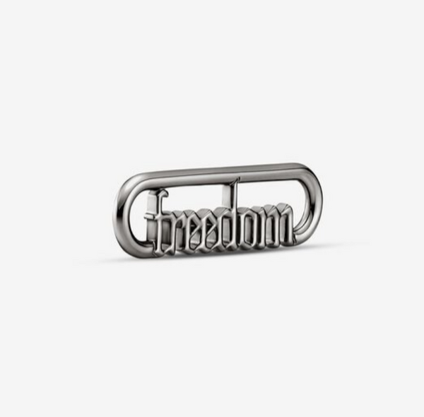 Charm Pandora Link "Freedom" Brunito Pandora ME 749666C00