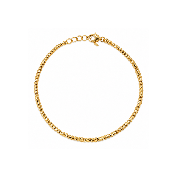Bracciale Handmade Milleluci in Oro Giallo 18 KT BRML02