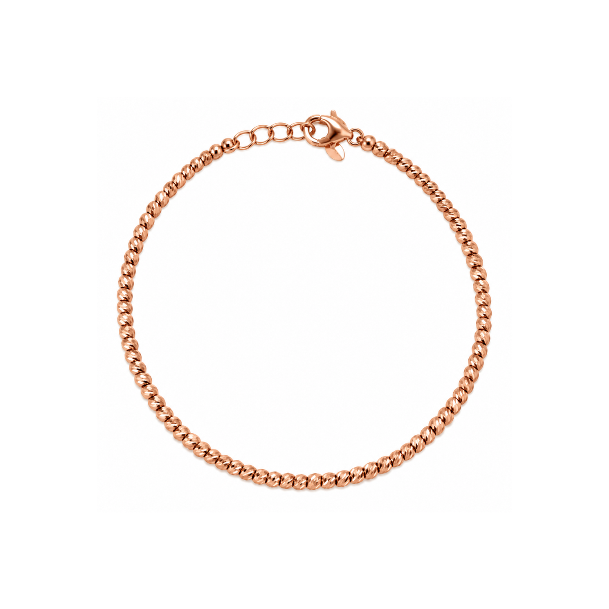Bracciale Handmade Milleluci in Oro Rosa 18 KT BRML03