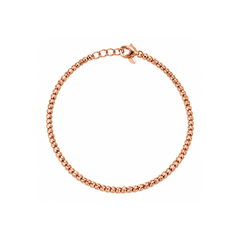 Bracciale Handmade Milleluci in Oro Rosa 18 KT BRML03