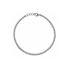 Bracciale Handmade Milleluci in Oro Bianco 18 KT BRML01