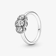 Anello Pandora Trilogy Vintage 190049C01