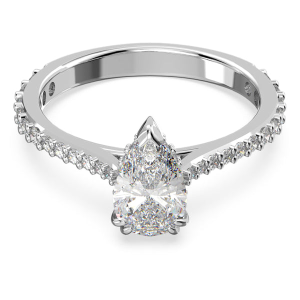 Anello Swarovski Cocktail Stilla con Pietra Taglio Goccia 5642628
