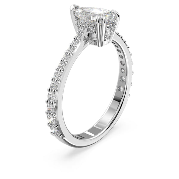 Anello Swarovski Cocktail Stilla con Pietra Taglio Goccia 5642628
