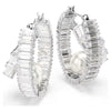 Ariana Grande Swarovski Hoop Earrings