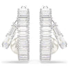 Ariana Grande Swarovski Hoop Earrings