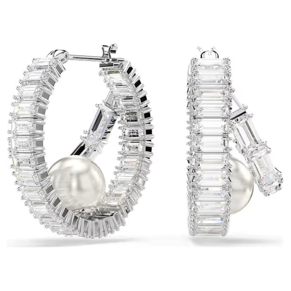 Orecchini Swarovski A Cerchio Ariana Grande 5720868