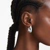 Ariana Grande Swarovski Hoop Earrings